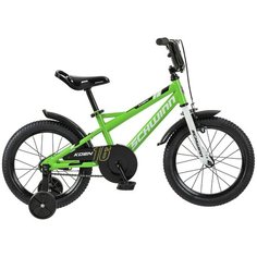 Детский велосипед Schwinn Koen 16 зеленый (требует финальной сборки)