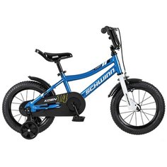 Детский велосипед Schwinn Koen 14 синий (требует финальной сборки)