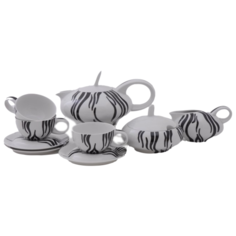 Сервиз чайный Тереза Руссо, 15 пр., Leander