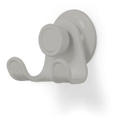 Крючок для душа настенный Flex серый Umbra