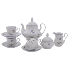 Сервиз чайный Мэри-Энн Гуси, 15 пр., Leander
