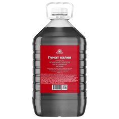 Гумат калия концентрат 10% Пуршат 5 л