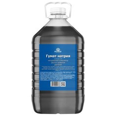 Гумат натрия концентрат 10% Пуршат 5 л