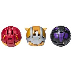 Игровой набор Spin Master Bakugan 6055457 Бакуган стартовый набор Аурелис Драгоноид