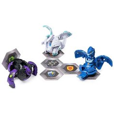 Игровой набор Spin Master Bakugan 6055439 Бакуган стартовый набор Хаос Гидорус, Сезон 2