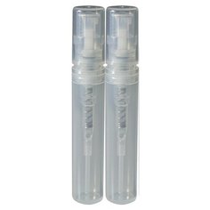 Флаконы для духов Aromaprovokator пластик, спрей пластик 3 ml набор 2 шт