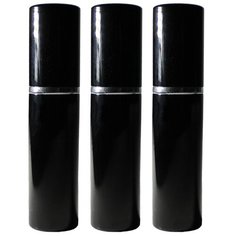 Атомайзер для духов Aroma Provokator металлический черный спрей 5 ml комплект 3 шт Aromaprovokator