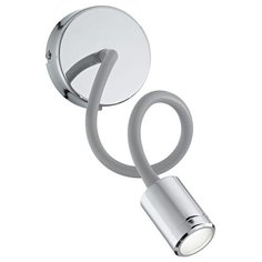 Светодиодный спот Ideal Lux Focus-1 Ap Cromo 097206