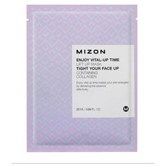 MIZON Набор 2 шт MIZON Тканевая маска для лица с лифтинг эффектом 25мл