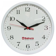 Часы настенные Sakura 2Б7