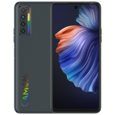 Смартфон TECNO Camon 17P 6/128GB, черный