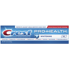Crest Pro-Health Whitening – Зубная паста 130 грамм
