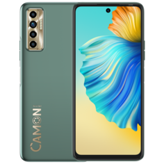 Смартфон TECNO Camon 17P 4/128GB, зеленый