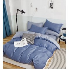 Постельное белье Розовые сны, 2спальный, сатин, с навлочками 50x70, 2спСК-268-50*70