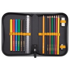 Ранец Herlitz LOOP PLUS Monster Truck с наполнением 2021