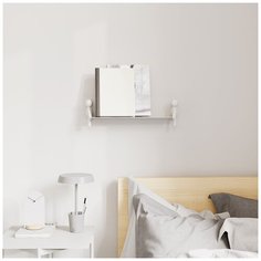 Полка Buddy белая Umbra