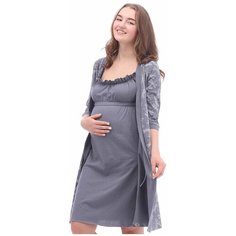 Комплект HUNNY mammy размер 42 темно-серый