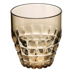 Стакан Tiffany песочный 350 мл Guzzini