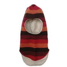 Шлем Широкие полосы 470-25/72 Kivat, Размер 3, Цвет 25/72-красный, коричневый