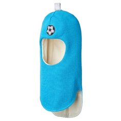 Шлем Футбол 458-64 Kivat, Размер 1, Цвет 64-бирюза