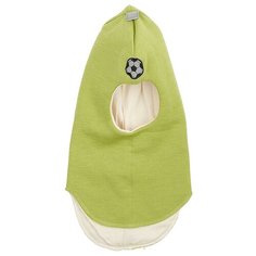 Шлем Футбол 458-34 Kivat, Размер 1, Цвет 34-салатовый