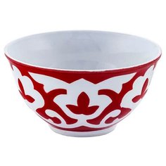 Пиала Красная Пахта, Turon Porcelain, Ø 10 см,