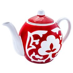Чайник Красная Пахта, Turon Porcelain, 1.5 л,