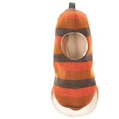 Шлем Широкие полосы 470-54/74 Kivat, Размер 2, Цвет 54/74-оранжевый полосатый