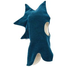 Шлем Динозавр 575-66 Kivat, Размер 1, Цвет 66-темный джинс