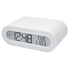 Настольные часы Oregon Scientific RRM116-w с FM-радио, белые