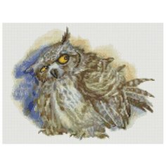 Бубо Бубо Мозаика на подрамнике 30х40 Белоснежка 093-ST-S