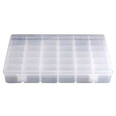 Органайзер 27,5х17,8х4,3 Белоснежка ВО-360 Белоснежка ВО-360