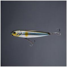 Воблер для морской рыбалки WIZDOM 110F CAPERLAN Х Декатлон NO SIZE Decathlon