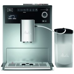 Кофемашина Melitta Caffeo CI, серебро