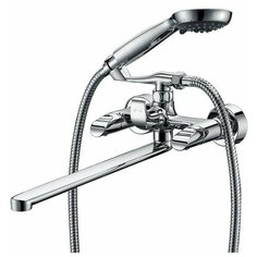 Душевой набор (гарнитур) KAISER Saturn 42055 хром