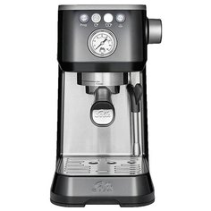 Кофеварка рожковая Solis Barista Perfetta Plus, черный