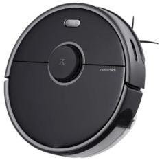 Робот-пылесос Roborock S5 MAX (Global), черный