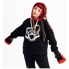 Худи Nota Bene размер 146, черный