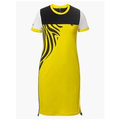 Платье Nota Bene размер 146, желтый