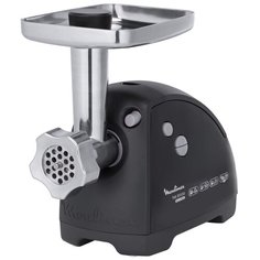 Мясорубка Moulinex HV8 ME 661, черный