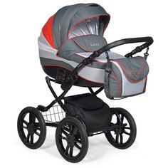 Универсальная коляска Indigo Special Plus 14 (2 в 1), SP03