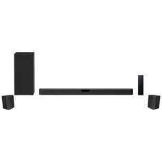 Саундбар LG SN5R black