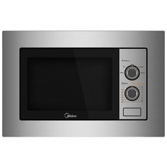 Микроволновая печь встраиваемая Midea MM820B2Q-SS