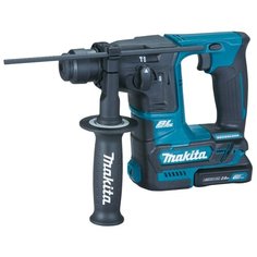 Перфоратор аккумуляторный Makita HR166DWAJ