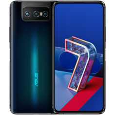 Смартфон ASUS Zenfone 7 ZS670KS 8/128GB, черный