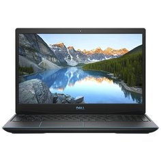 Ноутбук DELL G3 15 3500 (/15.6"/1920x1080) (/15.6"/1920x1080) (Intel Core i5 10300H 2500MHz/15.6"/1920x1080/8GB/256GB SSD/1000GB HDD/NVIDIA GeForce GTX 1650 Ti 4GB/Linux) G315-6583, черный