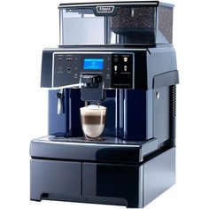 Кофемашина Saeco Aulika EVO Top High Speed Cappuccino, черный