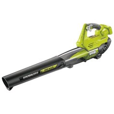 Аккумуляторная воздуходувка RYOBI RY18BLXA-0
