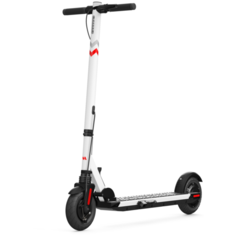 Электросамокат MIDWAY Yamato 0809 PRO, белый