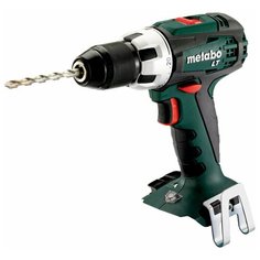 Аккумуляторная дрель-шуруповерт Metabo BS 18 LT 0 коробка, без аккумулятора